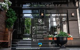 Wall Street by Ribas